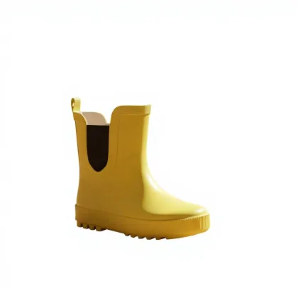 Kids' Custom Wear-Resistant Chelsea Rain Boots