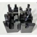 Customized complex-shape silicon nitride industrial products