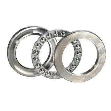 S51200 to S51210 Stainless Steel Thrust Ball Bearings