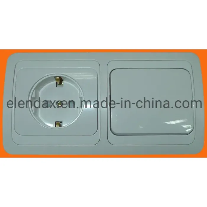 Sakelar Dinding Geng Ganda