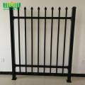 Free Sample Cheap Wrought Iron Fence Panels