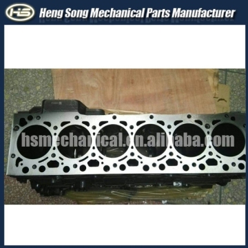 PC400-6 PC400-7 excavator engine cylinder block in stock