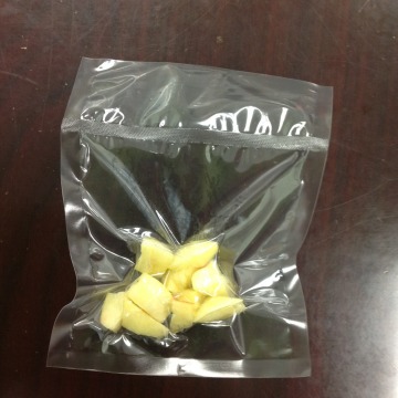 Transparent Nylon Food Vacuum Frozen Bag