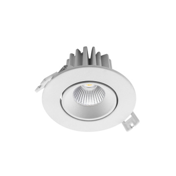 Indoor led spot light ceiling recessed downlight fixture