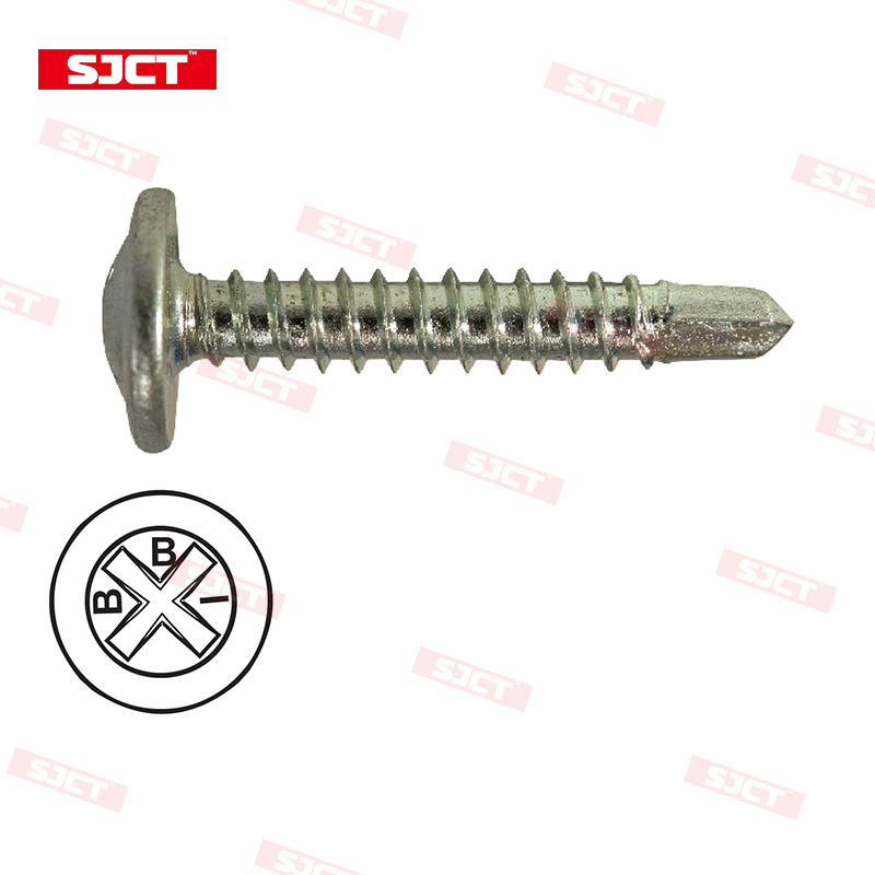 Truss self drilling screws17