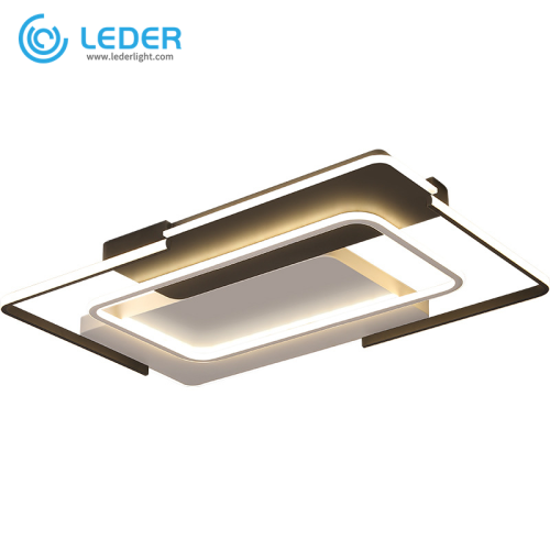 LEDER LED-kvalitets taklampor