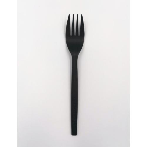 Healthy Ecoplastic Cutlery Compostable PLA Cutlery Fork