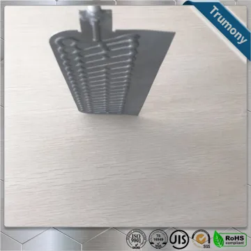 3003 Brazing Aluminum Vapor Chamber plate for 5g