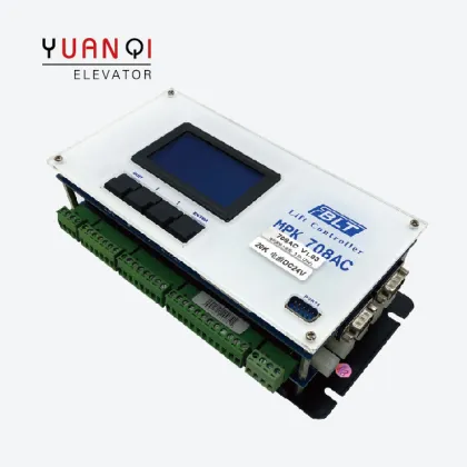 MPK 708C Elevator Mainboard - Elevator Spare Parts for BLT Elevator Main Controller