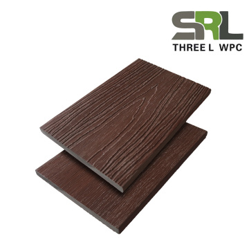 SRL-138 Terraza de WPC de bajo mantenimiento de 11 mm