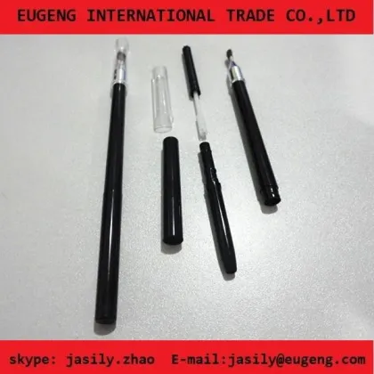 Makeup eyeliner pencil package