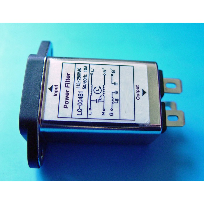 High Quality AC Line EMI Filters