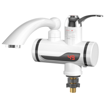 Smart Sensor Kitchen Faucet: Electric Automatic Touchless Sink Faucets