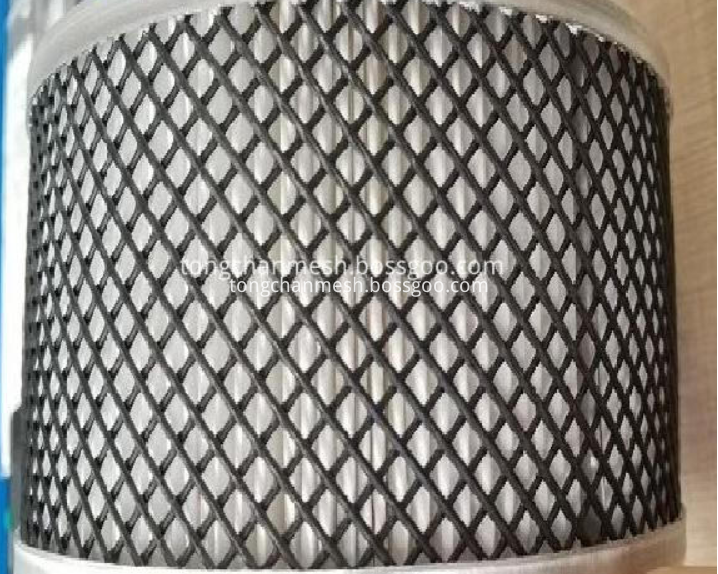 Plastic Square Mesh Filter Netting