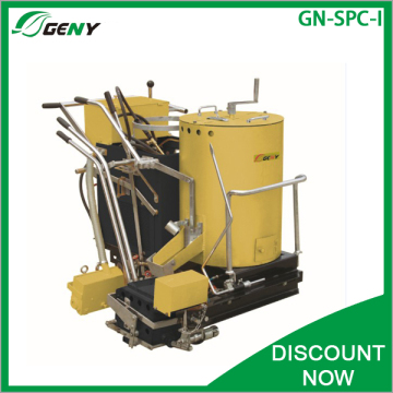 Self-propelled Thermoplastic Vibrating Way Line Machine