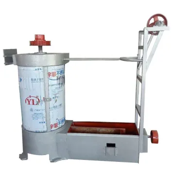 Wheat Washing and Drying Machine for Seed Cleaning in Flour Mills