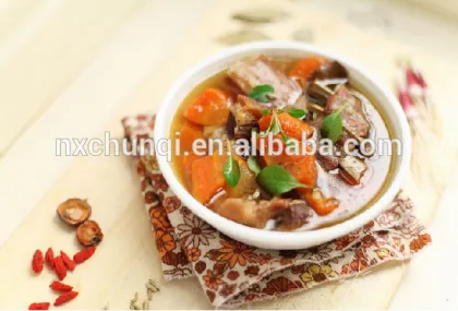 Organic goji berry whole