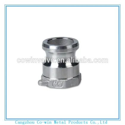 Camlock DP