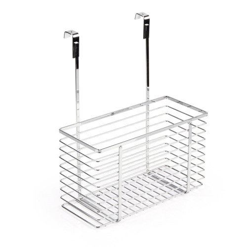 Storage Basket Bathroom Kitchen Metal wire storage basket for shampoo Supplier