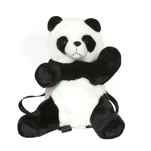 Push Panda Zackpack e Lunchbox Set Boy