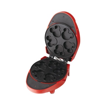 Taiyaki Waffle Maker: creazione di coni di gelato a forma di pesce unici e altro ancora
