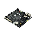 N2830 Processador Mini PC DDR3 placa -mãe integrada