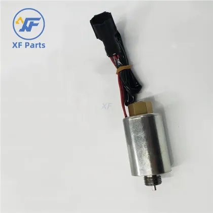 XF Parts Solenoid Valve for SH200A3 SUMI TOMO
