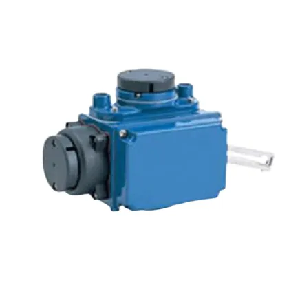Azbil AVP100 Smart Pneumatic Valve Positioner: Precision Control for Industrial Machines