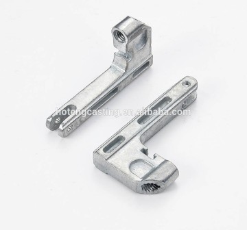 Aluminu Material Aluminum Zinc Die Casting