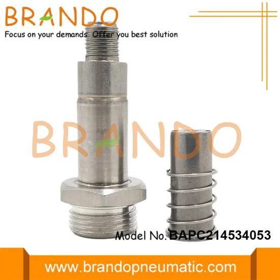 2/2 NC Solenoid Valve Replacement Part Armature Plunger