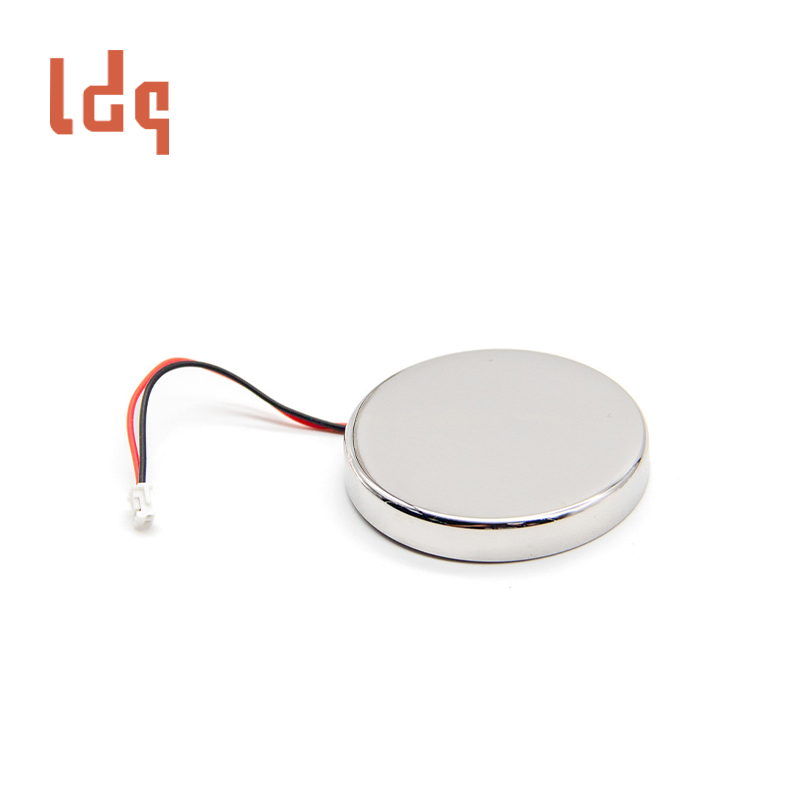 Beauty instrument transducer