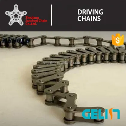 Big Size Conveyor Chain with Attachment - Transmission Chains (A Series)