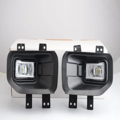 LED Fog Driving Lights for Toyota Jeep - Auto Lighting System DEL Fog/Driving Lights