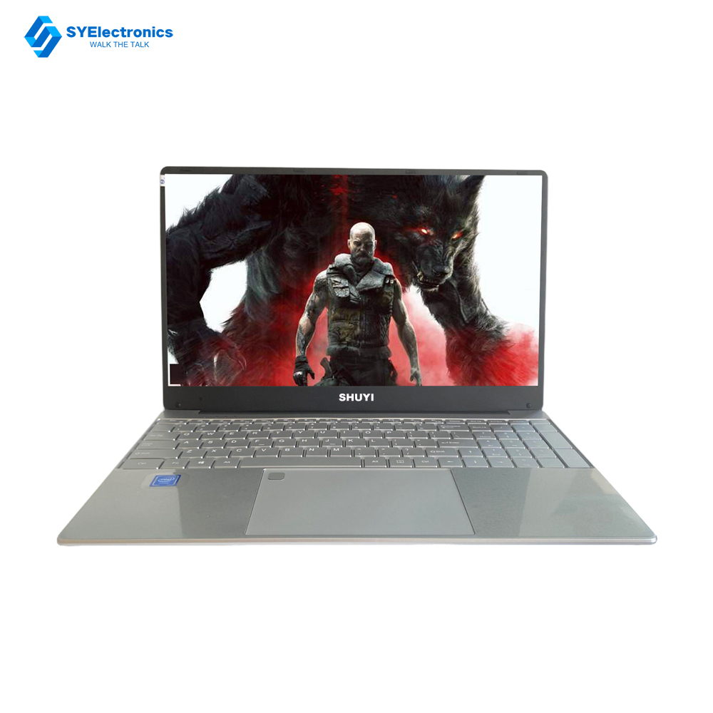 N5095 Laptop 8 GB de RAM 256 GB SSD 15,6 polegadas