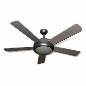 Decorative ceiling fan