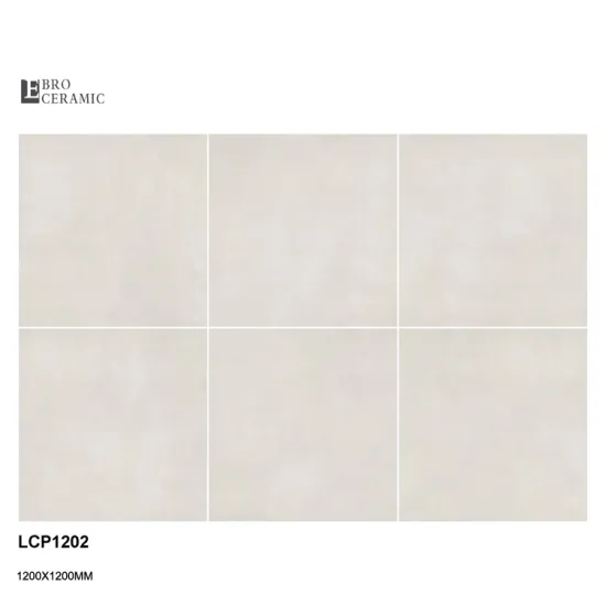 Beige Marble Slab Tiles 1200x1200mm for Living Room Floors