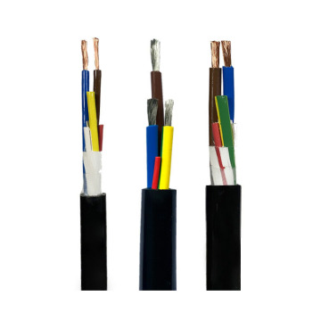 Customized AC EV Charger Cable with TUV ROHS Standard, XLPO Insulator, Oxygen-free Copper Core, and TPU Jacket