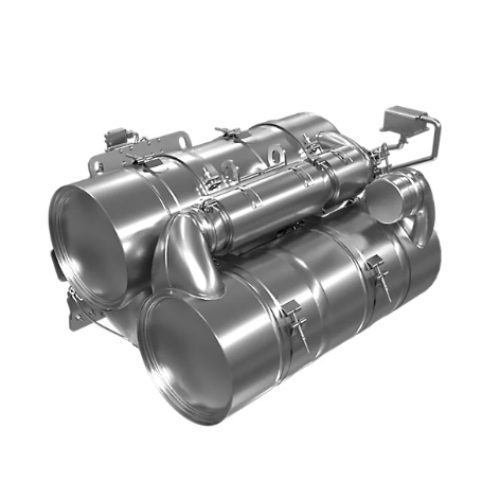 Excavator 395C Clean Emission Module 545-5456, excavator post-treatment accessories 5455456