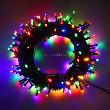 Outdoor waterproof led string lights for classroom decoration