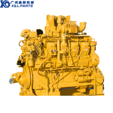 X&L Professional Excavator Diesel Engine Assy Cat 3508 Engine 1008111 for Caterpillar