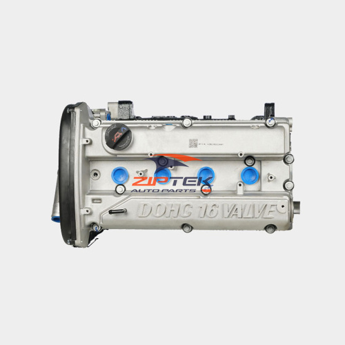 JAC HFC4GA1-B Engine has strong power