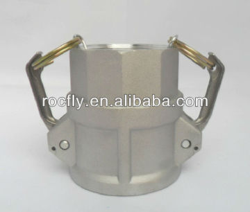 Female Threaded Quick Connector Coupler type D