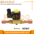 7/8 &#39;&#39; Lehim 1079/7 Castel Tip Soğutma Solenoid Valfı