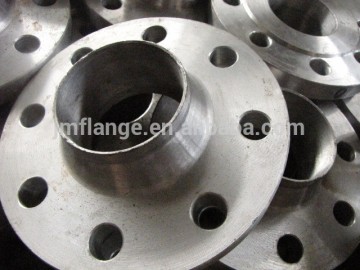 UNI 2280-2286 stainless steel WN flange