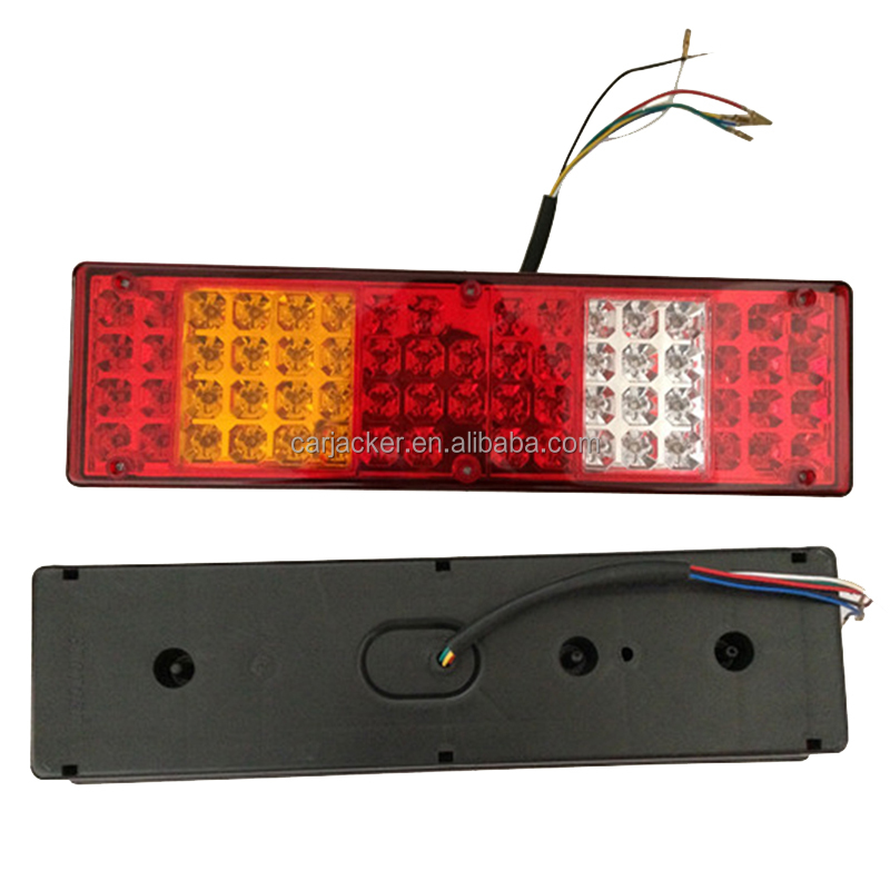 Led Tail Lamp For Kamaz Maz - 7452.3716 7442.3716, High Quality Led ...