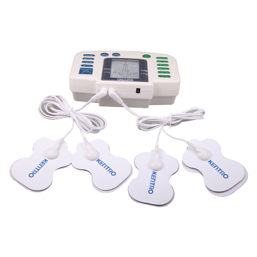 TENS massager with low frequency electric pulse