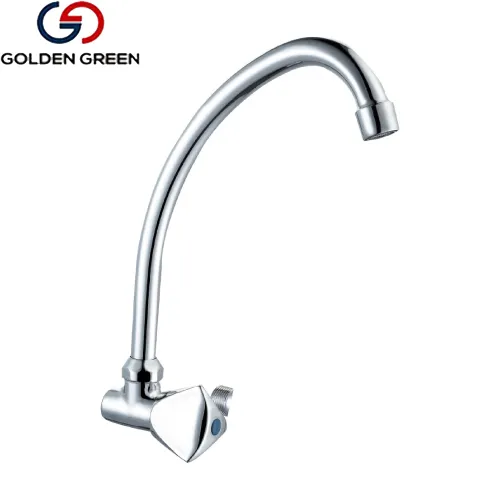 Zinc Body  Hose Bibcock  & Hose Tap