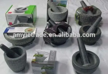 mortar and pestle, stone mortar, marble stone mortar, granite stone mortar