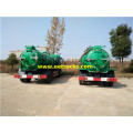 DFAC 12000L Dung Suction صهريج شاحنة