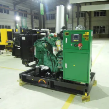 Buy diesel  generator set powered by cummins